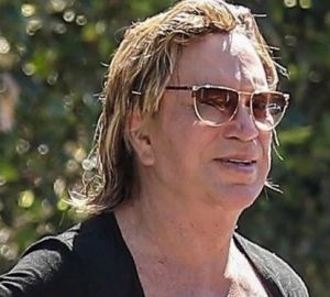 Звезда Голливуда Микки Рурк публично поддержал Россию и Владимира Путина