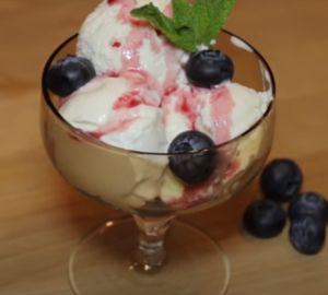 Натуральное сливочное мороженое готовим дома