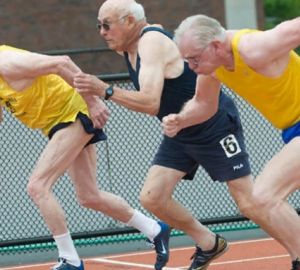 Пенсионеры Кузнецка примут участие в соревнованиях по легкой атлетике