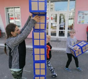 Крышу МЦ «Юность» в Пензе планируют восстановить в августе