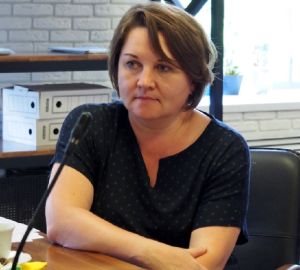 Гериатрическую помощь в Пензенской области высоко оценила федеральный эксперт Светлана Свищева