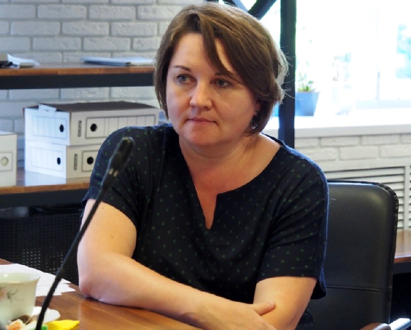 Гериатрическую помощь в Пензенской области высоко оценила федеральный эксперт Светлана Свищева