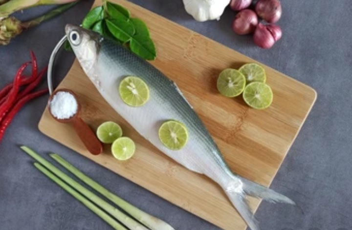 В Сердобском районе повысились цены на рыбу и молоко, а овощи подешевели