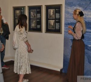 В Пензе открылась выставка гравюр французского художника 19 века Гюстава Доре