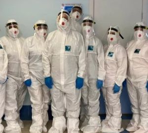 Врачи-инфекционисты призывают пензенцев поставить прививку от ковида