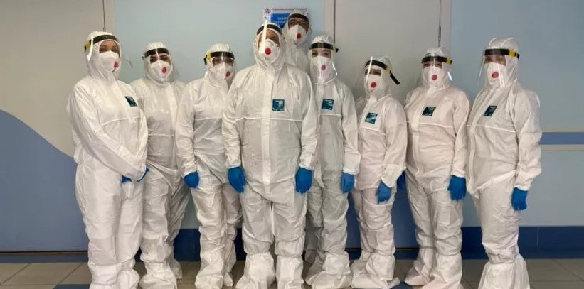 Врачи-инфекционисты призывают пензенцев поставить прививку от ковида