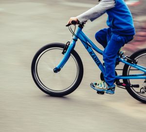 В Пензенской области выросло количество аварий с участием детей