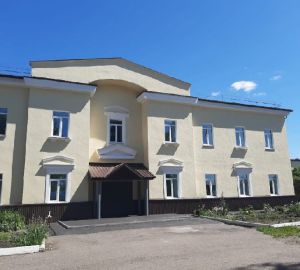 Врачебная амбулатория в Башмаковском районе отремонтирована раньше срока