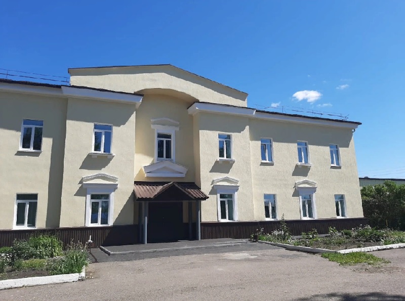 Врачебная амбулатория в Башмаковском районе отремонтирована раньше срока