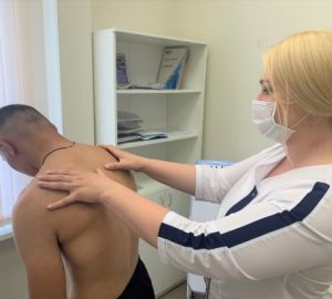 Во врачебно-физкультурном диспансере в Пензе появился специалист по спортивной медицине