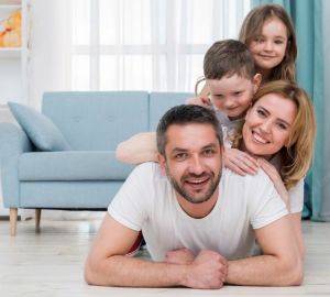 Владимир Путин подписал закон о льготах по ипотеке для многодетных семей