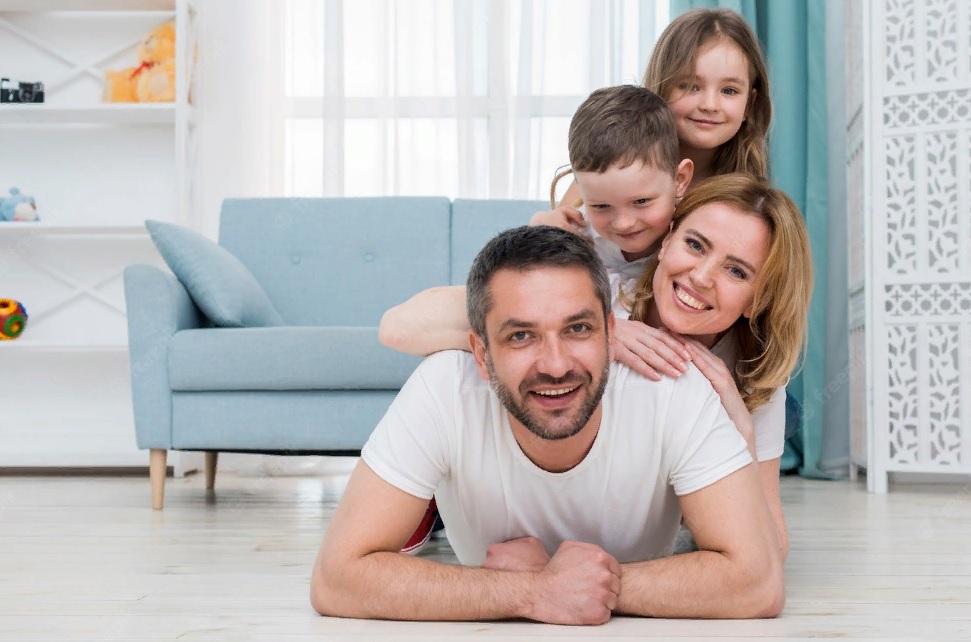 Владимир Путин подписал закон о льготах по ипотеке для многодетных семей