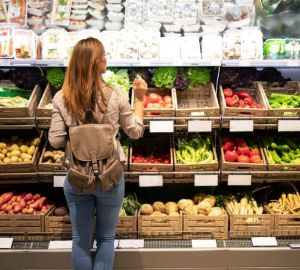 В Пензенской области назвали сумму увеличения стоимости продуктов за полгода