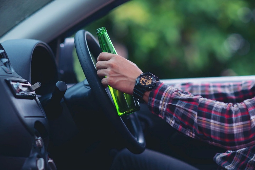 За этот год в Пензенской области из-за пьяных водителей погибли 10 и пострадали 57 человек