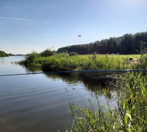 В Сердобском районе отметили День рыбака