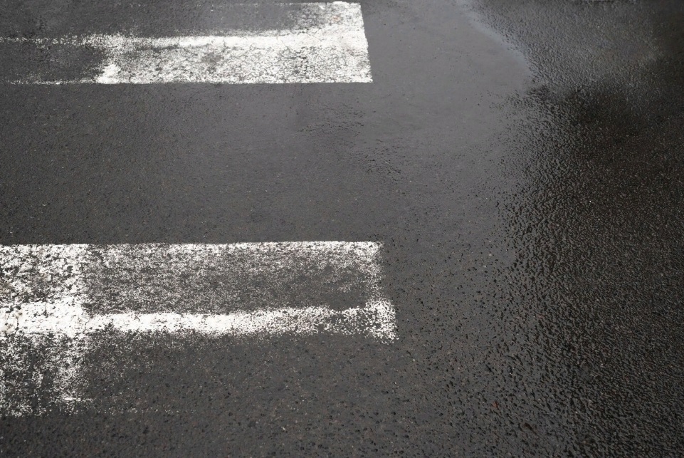 В Пензе после наезда иномарки женщину госпитализировали с телесными повреждениями