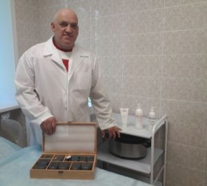 В Сердобской районной больнице появились сеансы стоунтерапии