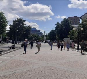 1 августа в Пензенской области ожидается ясная теплая погода