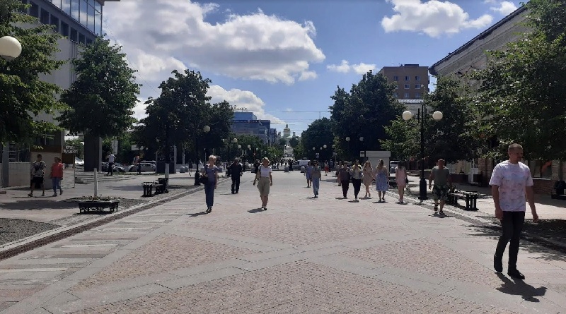 1 августа в Пензенской области ожидается ясная теплая погода