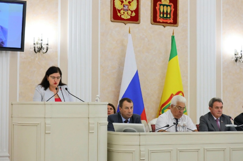 Пензенской школе № 59 присвоили имя Евгения Павловича Паролина