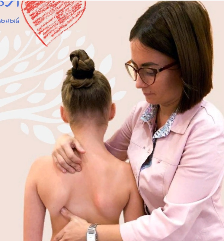 Проект «Ровная спина» поможет детям из малообеспеченных семей Пензенской области