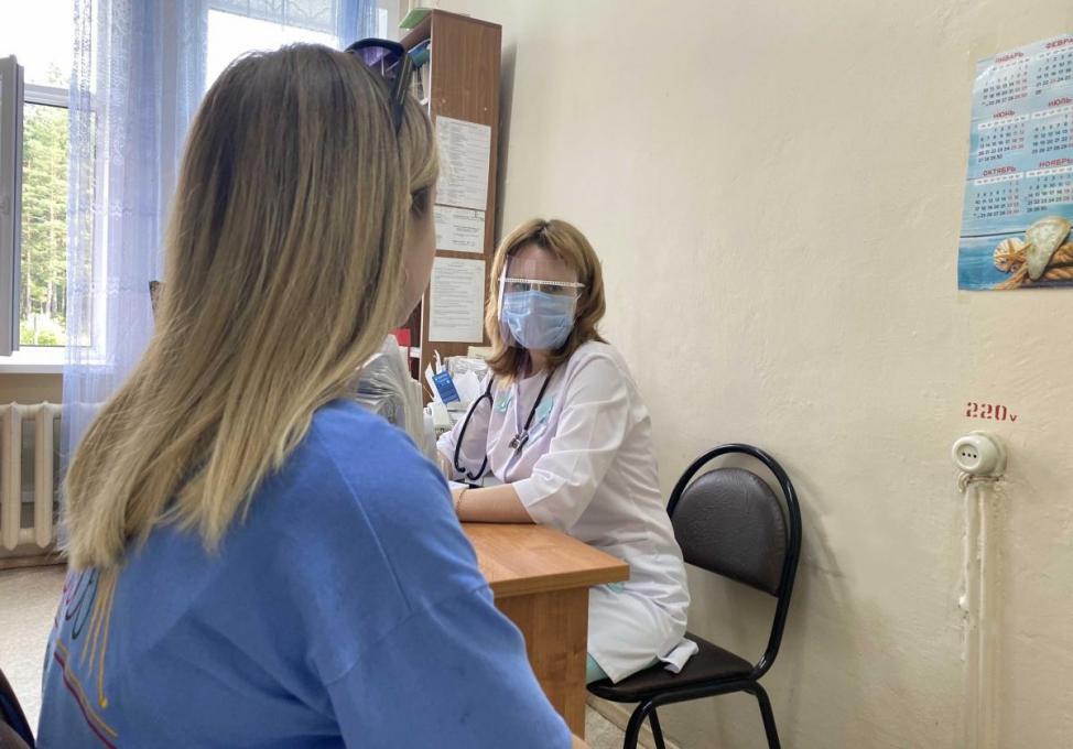 В Заречном медики фиксируют рост заболеваемости ковидом