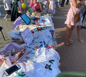 В Пензе прошел фестиваль «Туган як», посвященный году культурного наследия народов России