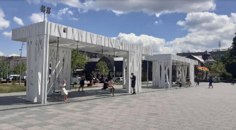 В Пензе 25 июля будет жаркая погода с дождем и грозой