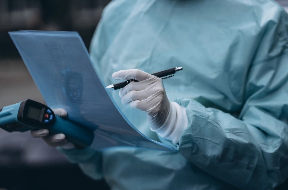 В Пензе, Заречном и 14 районах за сутки  50 человек заразились COVID-19