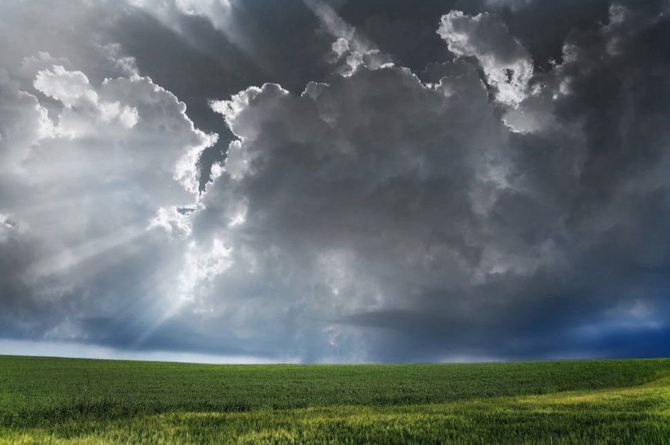 В Пензе пройдет дождь с грозой