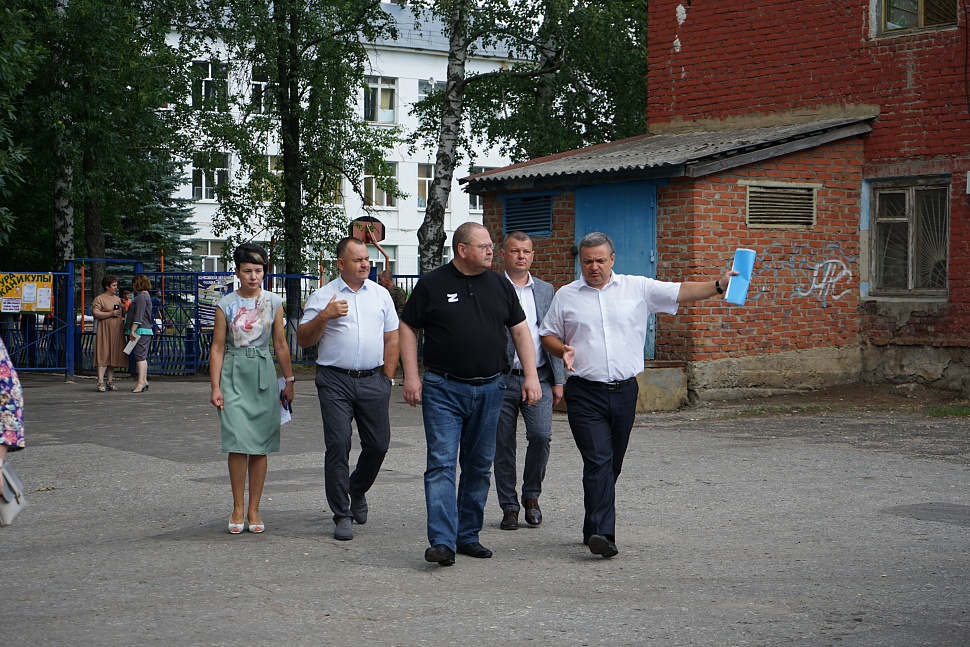 В Сердобске на благоустройство дворов потратят 9 млн