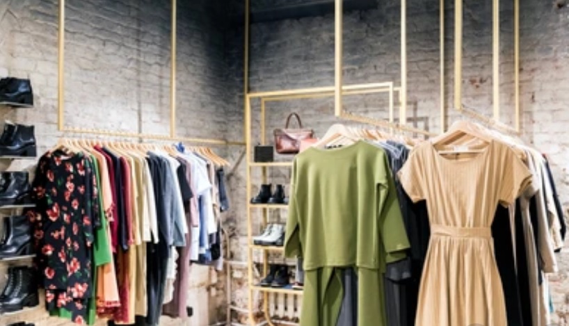 Правоохранители нашли жительницу Кузнецка, которая украла вещи из магазина одежды