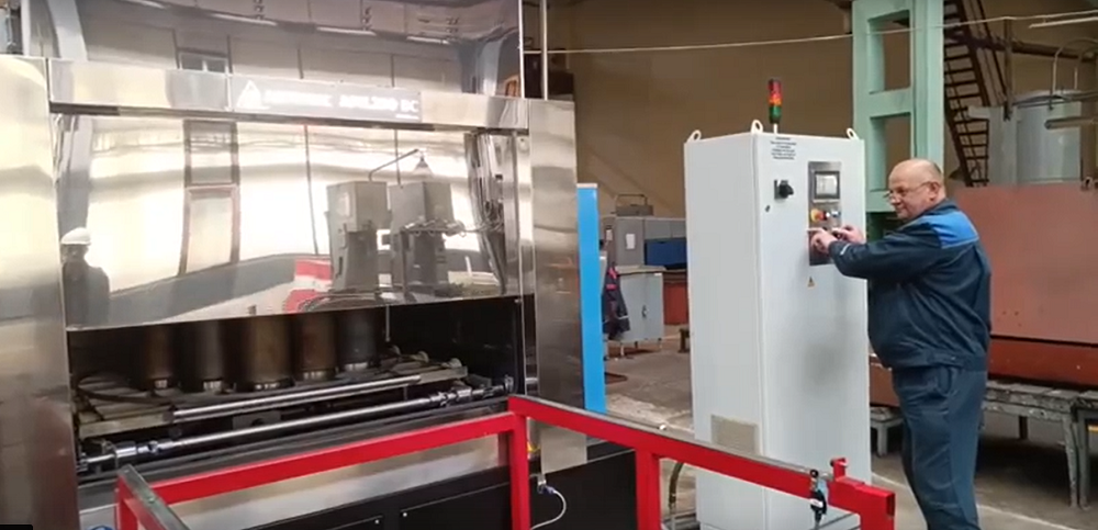 Крупнейший завод Белоруссии поблагодарил пензенский «Мизотти» за оборудование