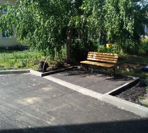 За полгода в Пензенской области благоустроили 20 объектов