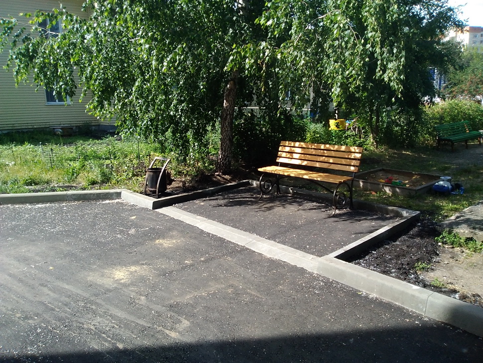 За полгода в Пензенской области благоустроили 20 объектов