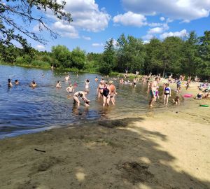 Следствие начало проверку по факту смерти двух мужчин на воде