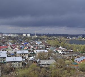 В Пензенской области 14 июля ожидается сильный дождь и туман