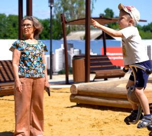 «8 Марта»: дети рады, родители счастливы