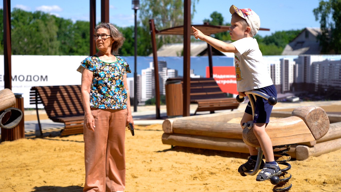 «8 Марта»: дети рады, родители счастливы