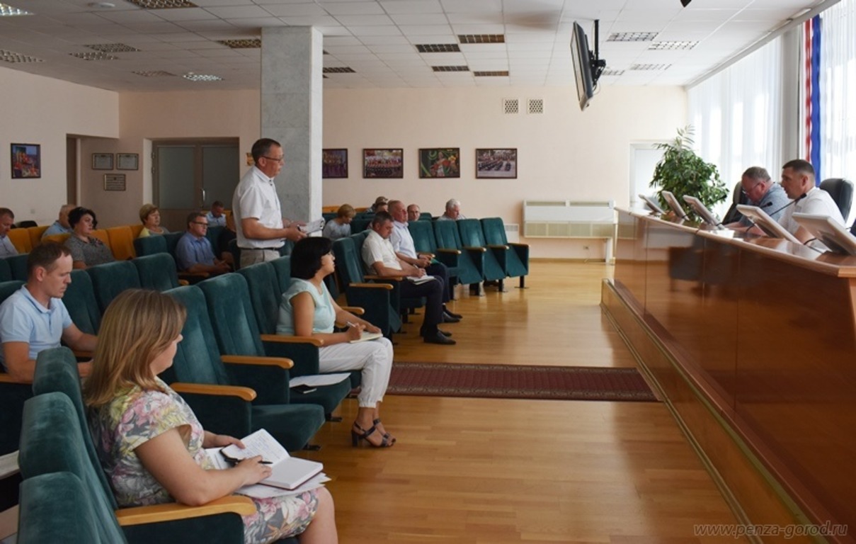 В Пензе к новому отопительному сезону не подготовили несколько школ и детсадов