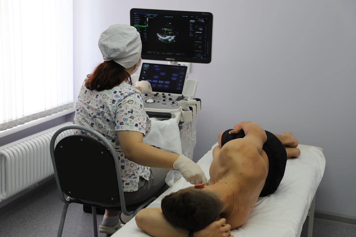 В Пензе для детской больницы имени Филатова закупили новое оборудование