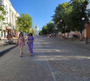 Синоптики продолжают предрекать пензенцам дожди и грозы