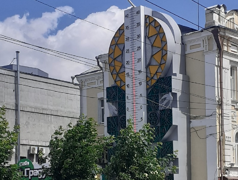 В Пензенской области 31 июля обещают солнечную погоду