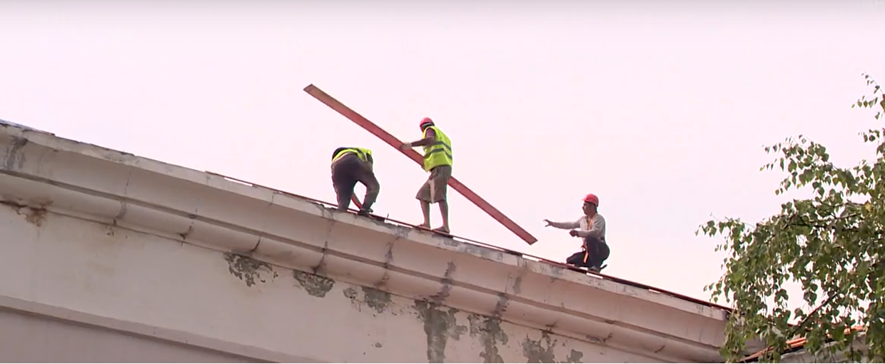 Капитальный ремонт ТЮЗа в Пенза завершат к концу года