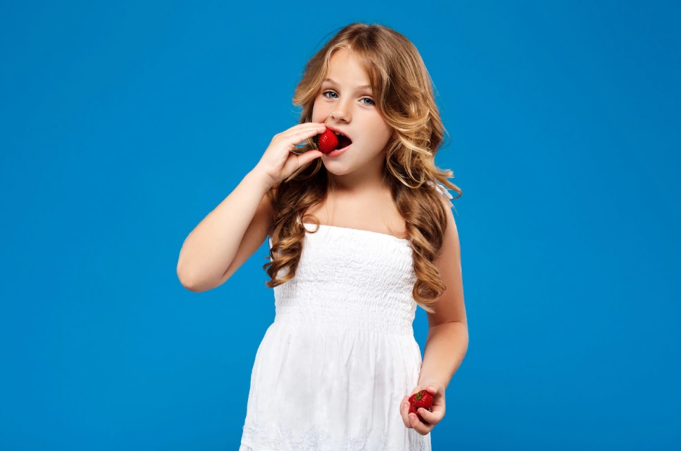 Какие продукты могут продлить молодость и красоту жителям Пензенской области