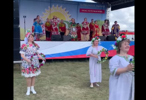 В Каменском районе стартовал День поля