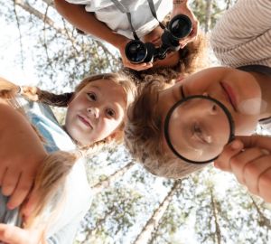 Открылась вторая смена в детских лагерях с дневным пребыванием