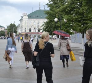 Пензенцев предупредили о сильном дожде 21 июля