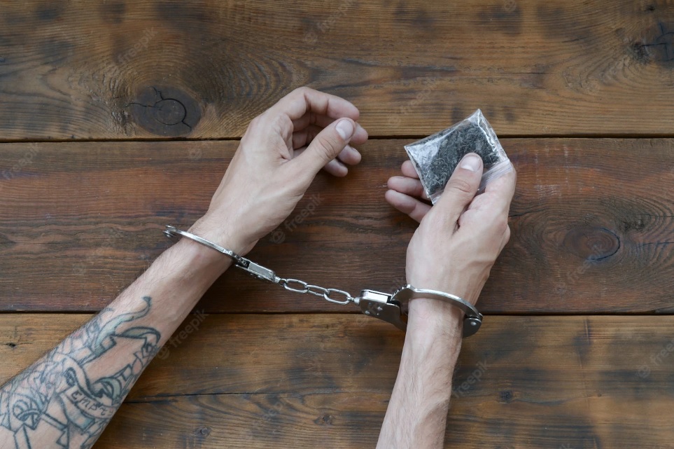 Житель Пензенской области ответит по закону за хранение наркотика у себя дома