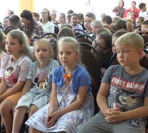 В Кузнецке летний лагерь «Импульс» закрыл первую смену